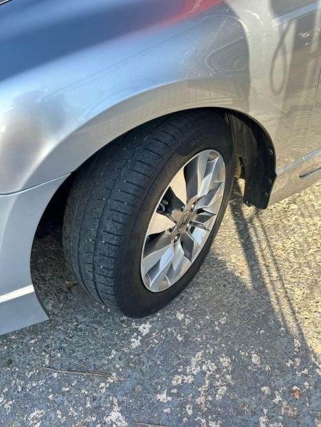 HONDA Civic 1.8 16V 4P FLEX LXL AUTOMTICO, Foto 6