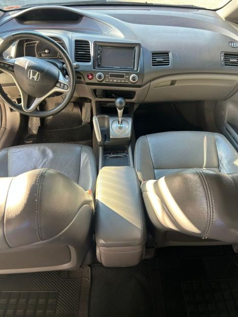 HONDA Civic 1.8 16V 4P FLEX LXL AUTOMTICO, Foto 7