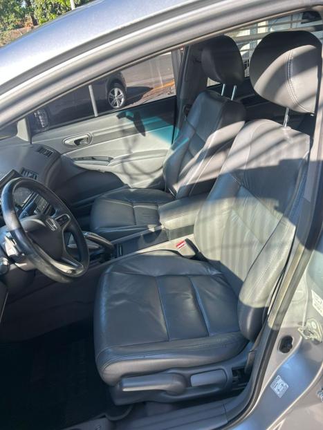 HONDA Civic 1.8 16V 4P FLEX LXL AUTOMTICO, Foto 8