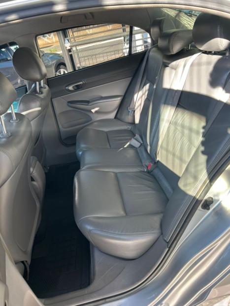 HONDA Civic 1.8 16V 4P FLEX LXL AUTOMTICO, Foto 9