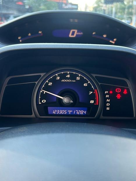 HONDA Civic 1.8 16V 4P FLEX LXL AUTOMTICO, Foto 10