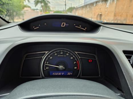 HONDA Civic 1.8 16V 4P FLEX LXS, Foto 3