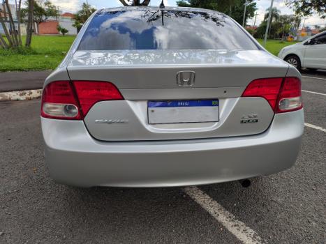 HONDA Civic 1.8 16V 4P FLEX LXS, Foto 4