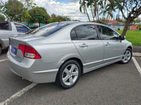 HONDA Civic 1.8 16V 4P FLEX LXS, Foto 5