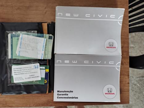 HONDA Civic 1.8 16V 4P FLEX LXS, Foto 7