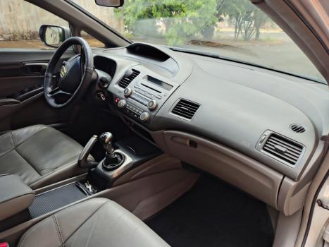 HONDA Civic 1.8 16V 4P FLEX LXS, Foto 8