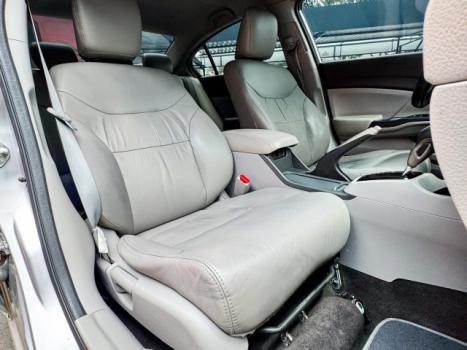 HONDA Civic 1.8 16V 4P FLEX LXS AUTOMTICO, Foto 11