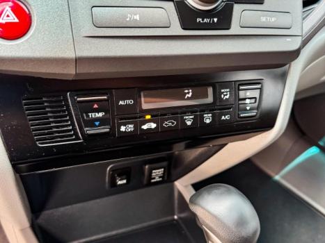 HONDA Civic 1.8 16V 4P FLEX LXS AUTOMTICO, Foto 17