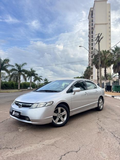 HONDA Civic 1.8 16V 4P FLEX LXS, Foto 1