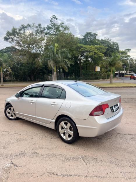 HONDA Civic 1.8 16V 4P FLEX LXS, Foto 6