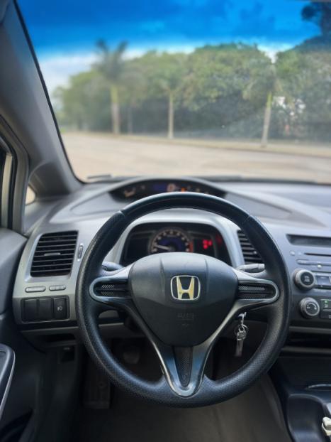 HONDA Civic 1.8 16V 4P FLEX LXS, Foto 9