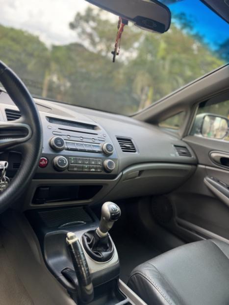 HONDA Civic 1.8 16V 4P FLEX LXS, Foto 10