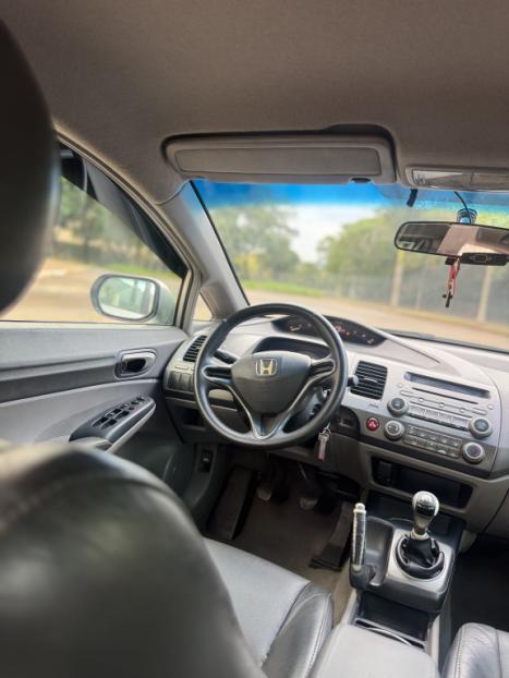 HONDA Civic 1.8 16V 4P FLEX LXS, Foto 11