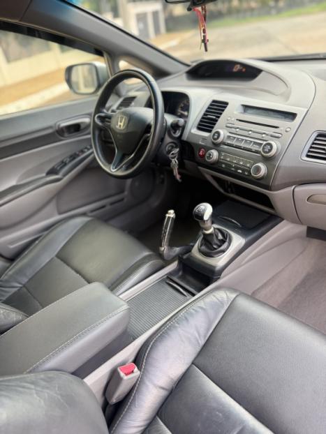 HONDA Civic 1.8 16V 4P FLEX LXS, Foto 12