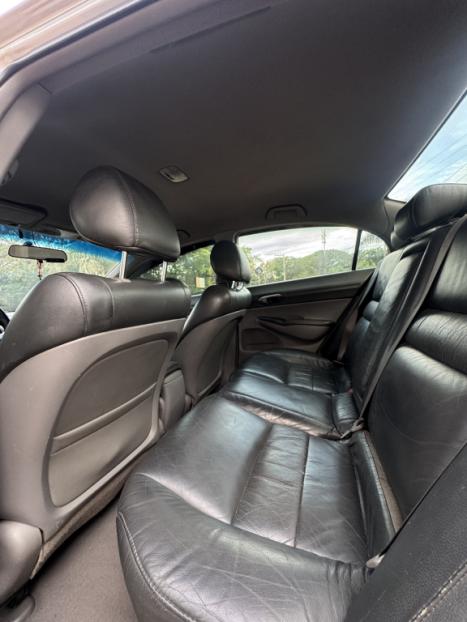 HONDA Civic 1.8 16V 4P FLEX LXS, Foto 14