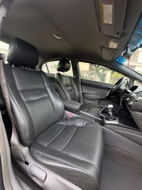 HONDA Civic 1.8 16V 4P FLEX LXS, Foto 15