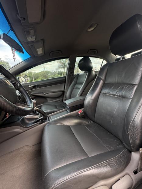 HONDA Civic 1.8 16V 4P FLEX LXS, Foto 16