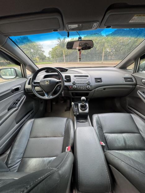 HONDA Civic 1.8 16V 4P FLEX LXS, Foto 17