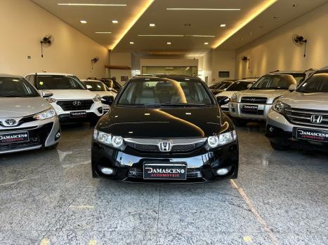 HONDA Civic 1.8 16V 4P FLEX EXS AUTOMTICO, Foto 1