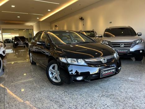HONDA Civic 1.8 16V 4P FLEX EXS AUTOMTICO, Foto 2