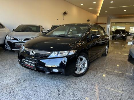 HONDA Civic 1.8 16V 4P FLEX EXS AUTOMTICO, Foto 3