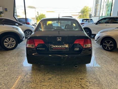 HONDA Civic 1.8 16V 4P FLEX EXS AUTOMTICO, Foto 4