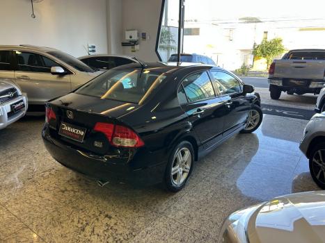 HONDA Civic 1.8 16V 4P FLEX EXS AUTOMTICO, Foto 6