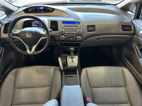HONDA Civic 1.8 16V 4P FLEX EXS AUTOMTICO, Foto 7