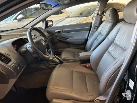 HONDA Civic 1.8 16V 4P FLEX EXS AUTOMTICO, Foto 8