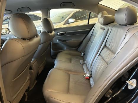 HONDA Civic 1.8 16V 4P FLEX EXS AUTOMTICO, Foto 9