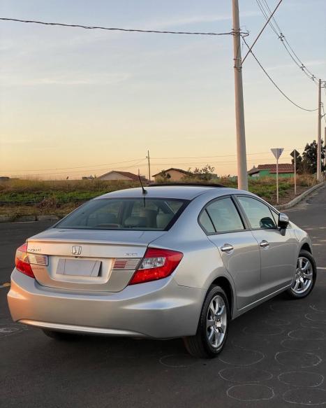 HONDA Civic 1.8 16V 4P FLEX EXS AUTOMTICO, Foto 5