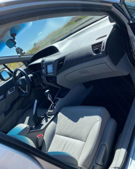 HONDA Civic 1.8 16V 4P FLEX EXS AUTOMTICO, Foto 9