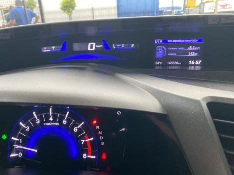 HONDA Civic 1.8 16V 4P FLEX EXS AUTOM�TICO, Foto 16