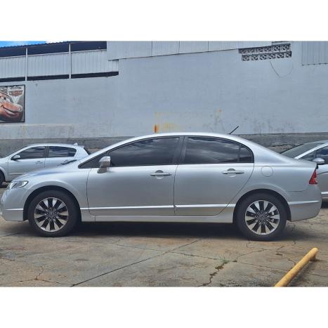 HONDA Civic 1.8 16V 4P FLEX LXL, Foto 2