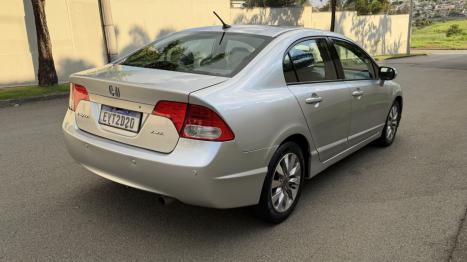 HONDA Civic 1.8 16V 4P FLEX LXL AUTOM�TICO, Foto 3