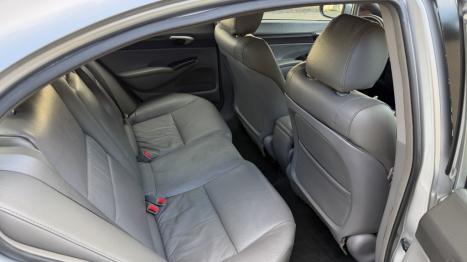 HONDA Civic 1.8 16V 4P FLEX LXL AUTOM�TICO, Foto 5