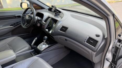 HONDA Civic 1.8 16V 4P FLEX LXL AUTOM�TICO, Foto 6