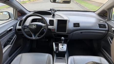 HONDA Civic 1.8 16V 4P FLEX LXL AUTOM�TICO, Foto 7