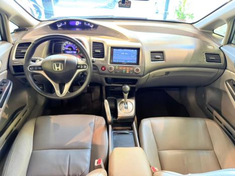 HONDA Civic 1.8 16V 4P FLEX LXL AUTOM�TICO, Foto 7