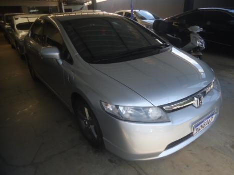 HONDA Civic 1.8 16V 4P FLEX LXS AUTOM�TICO, Foto 1