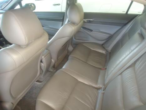 HONDA Civic 1.8 16V 4P FLEX LXS AUTOM�TICO, Foto 4
