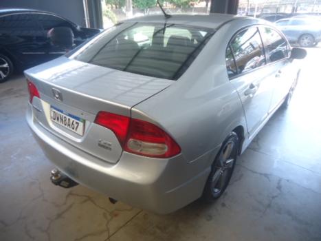 HONDA Civic 1.8 16V 4P FLEX LXS AUTOM�TICO, Foto 7