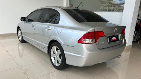 HONDA Civic 1.8 16V 4P LXS AUTOM�TICO, Foto 4