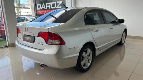 HONDA Civic 1.8 16V 4P LXS AUTOM�TICO, Foto 6