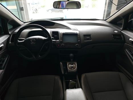 HONDA Civic 1.8 16V 4P FLEX LXS AUTOM�TICO, Foto 5