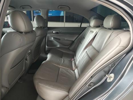 HONDA Civic 1.8 16V 4P FLEX LXS AUTOM�TICO, Foto 7