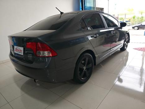 HONDA Civic 1.8 16V 4P FLEX LXS AUTOM�TICO, Foto 9