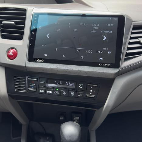 HONDA Civic 1.8 16V 4P FLEX LXS AUTOM�TICO, Foto 9