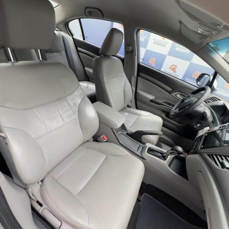 HONDA Civic 1.8 16V 4P FLEX LXS AUTOM�TICO, Foto 13