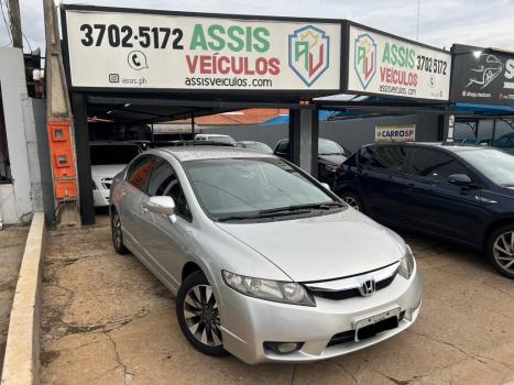 HONDA Civic 1.8 16V 4P FLEX LXS, Foto 1